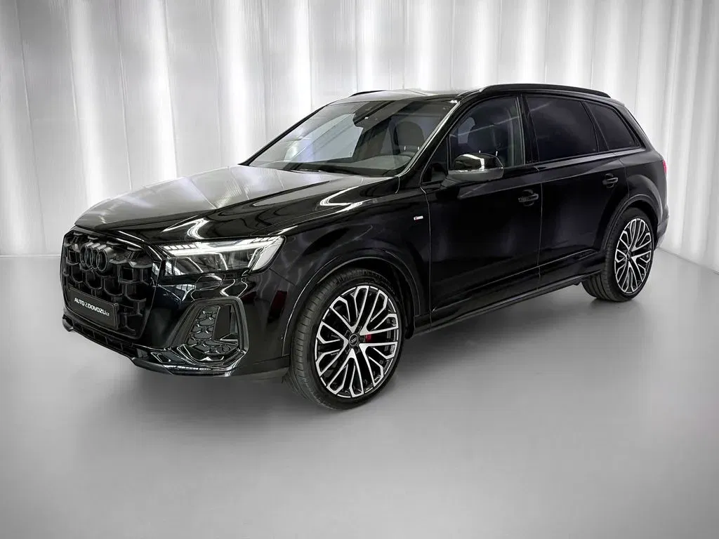 Audi Q7 - Obrázek 1