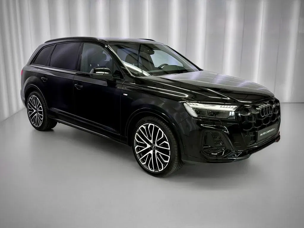 Audi Q7 - Náhled 3