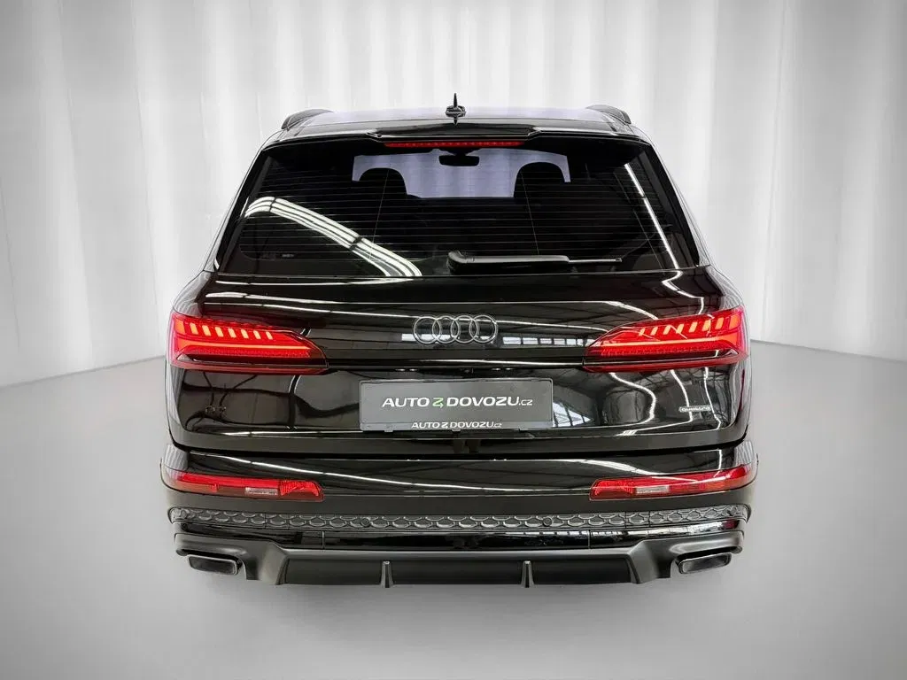 Audi Q7 - Náhled 5