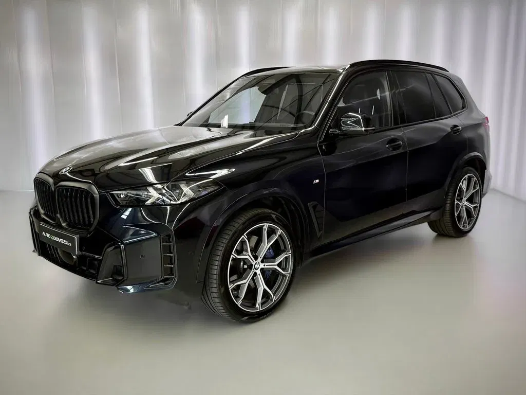 BMW X5 - Obrázek 1