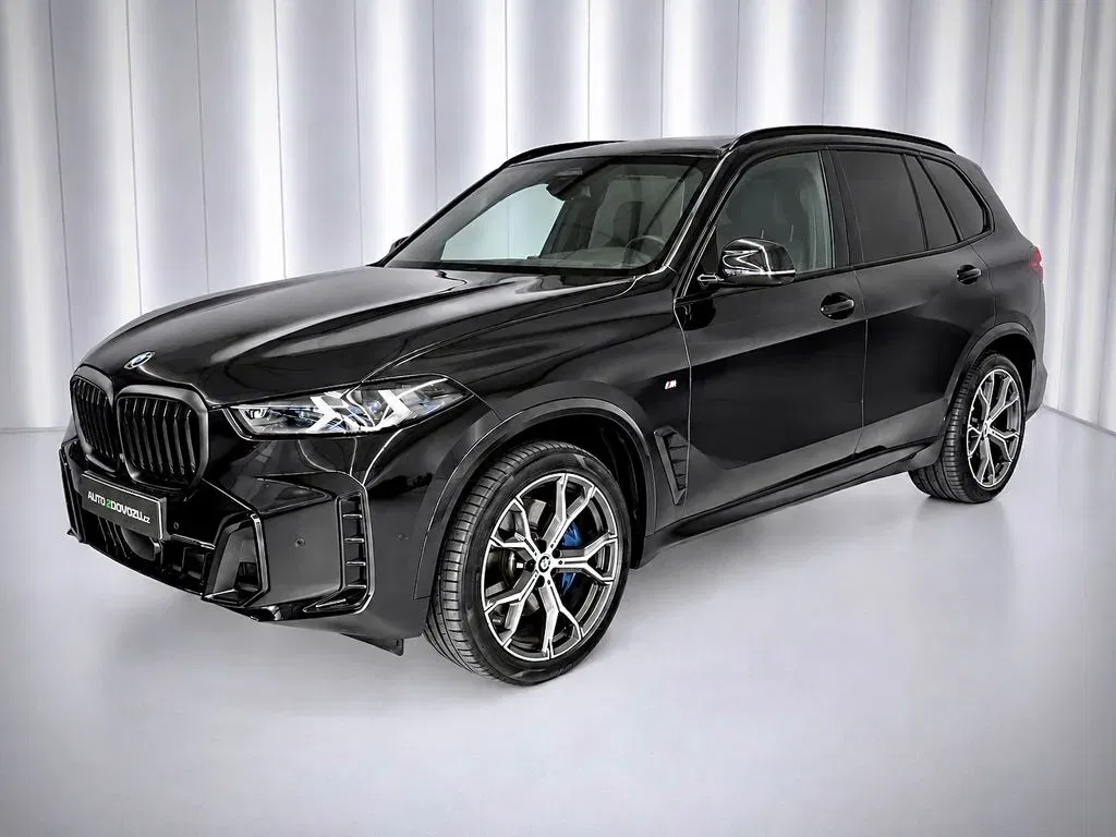 BMW X5 - Obrázek 1