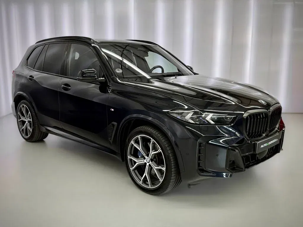 BMW X5 - Náhled 3