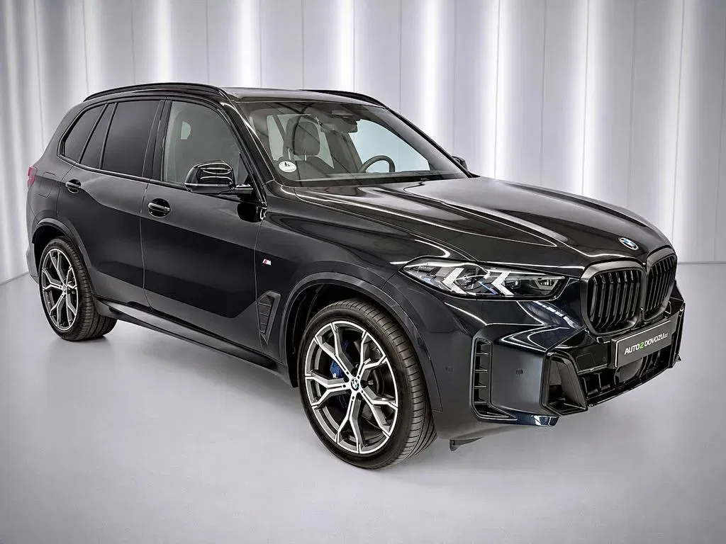 BMW X5 - Náhled 3