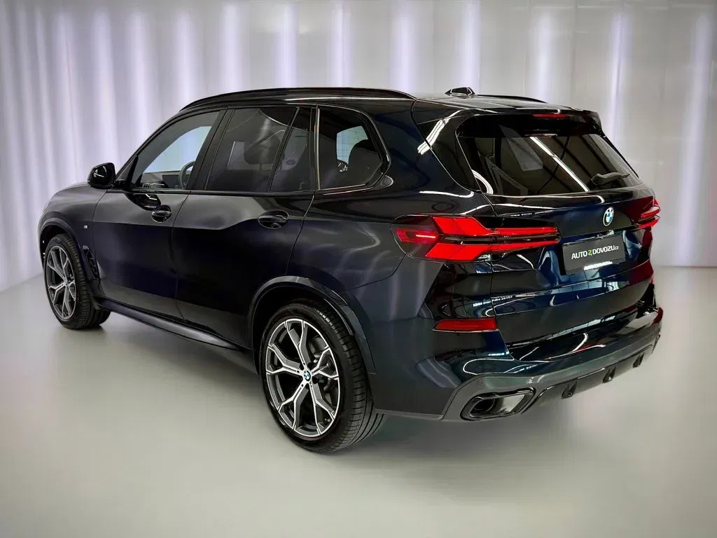 BMW X5 - Náhled 4
