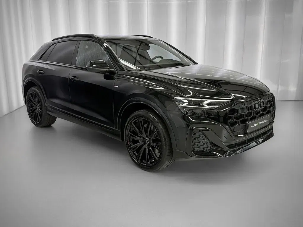 Audi Q8 - Náhled 3