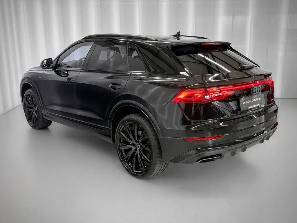 Audi Q8 - Náhled 4