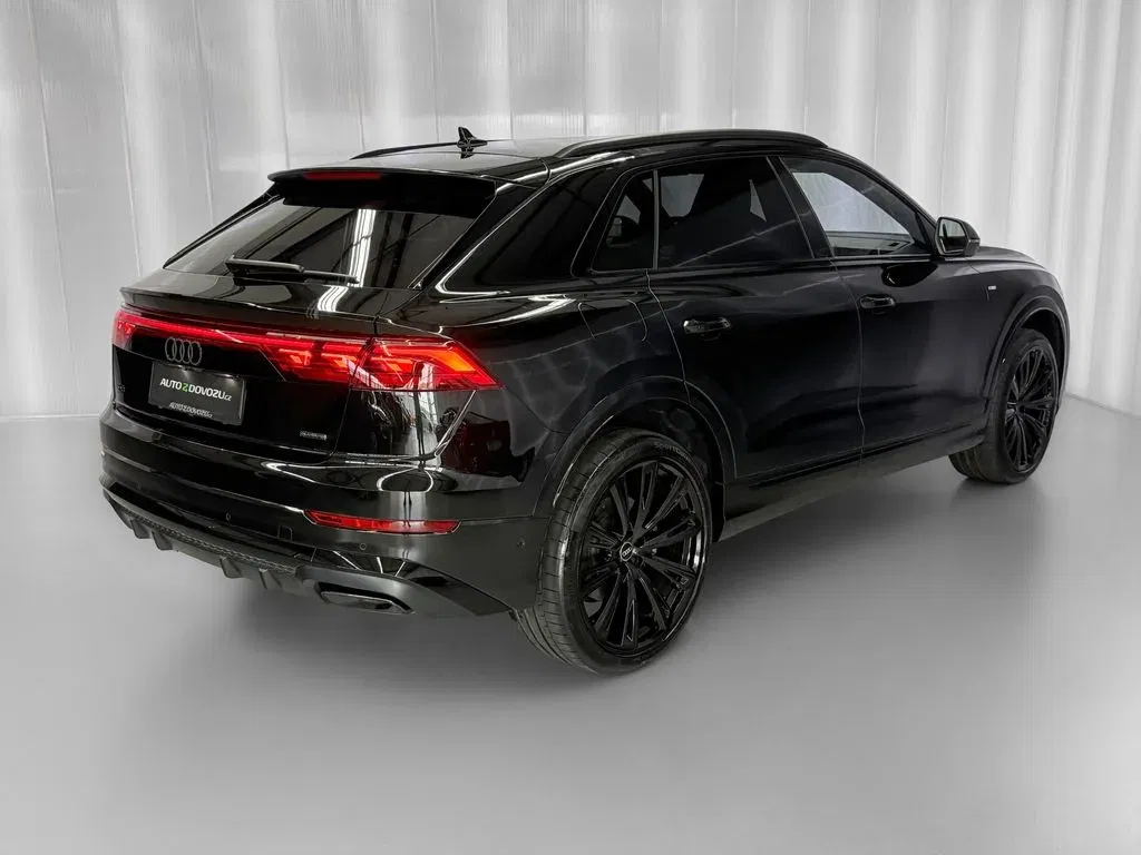 Audi Q8 - Náhled 6