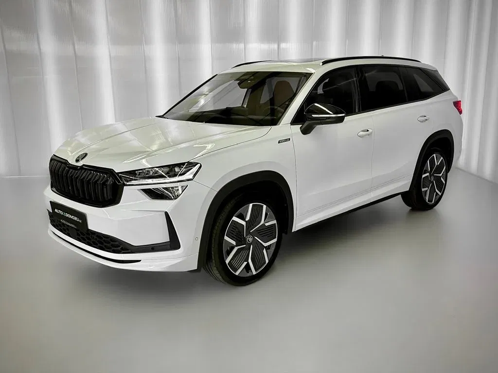 Škoda Kodiaq - Obrázek 1