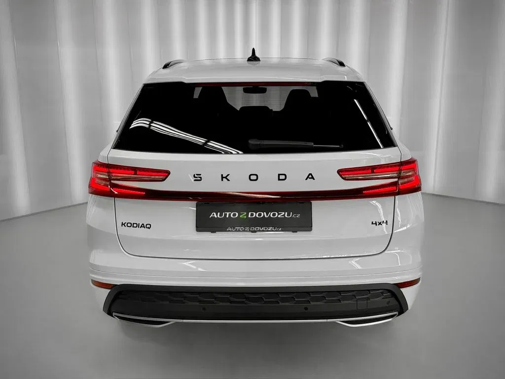 Škoda Kodiaq - Náhled 5