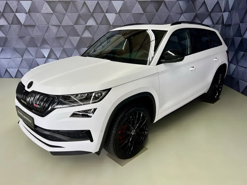 Škoda Kodiaq - Obrázek 1
