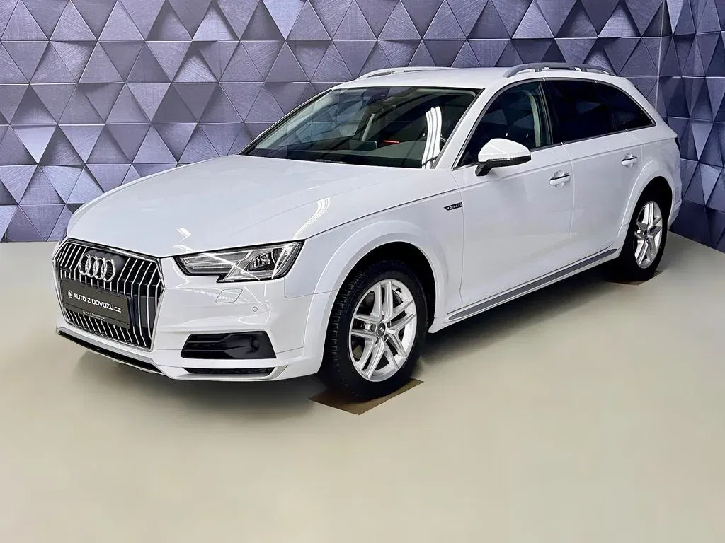 Audi A4 Allroad - Obrázek 1