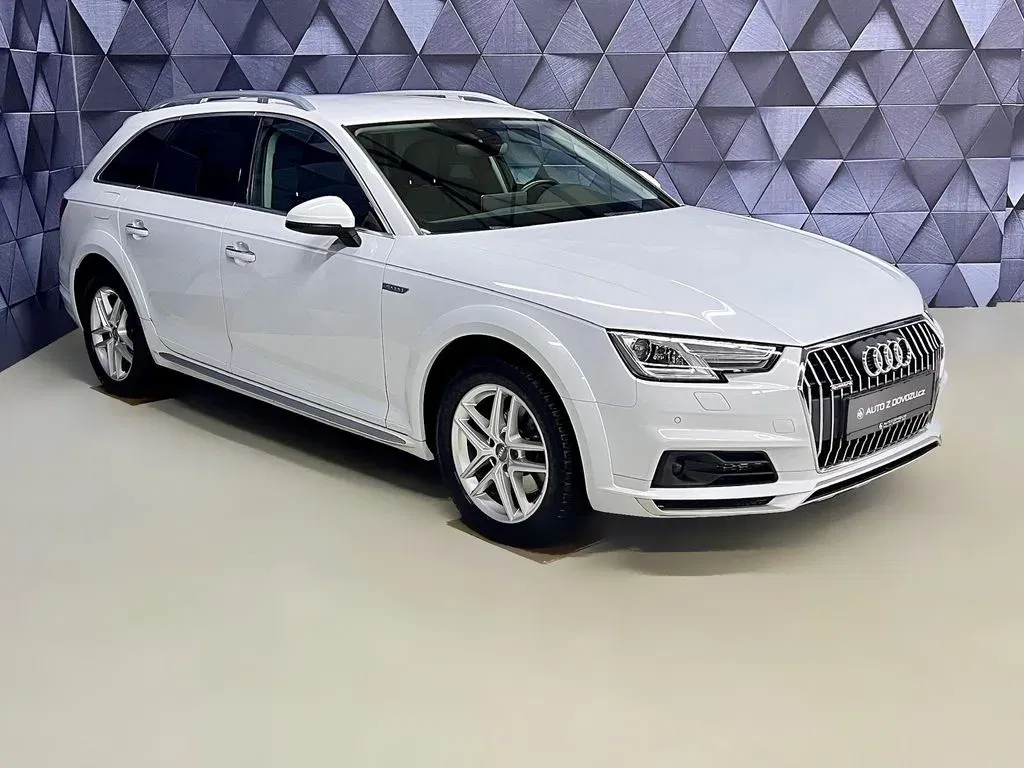Audi A4 Allroad - Náhled 3