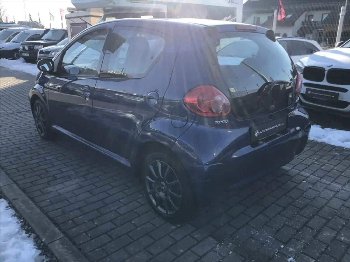 Toyota Aygo - Náhled 5