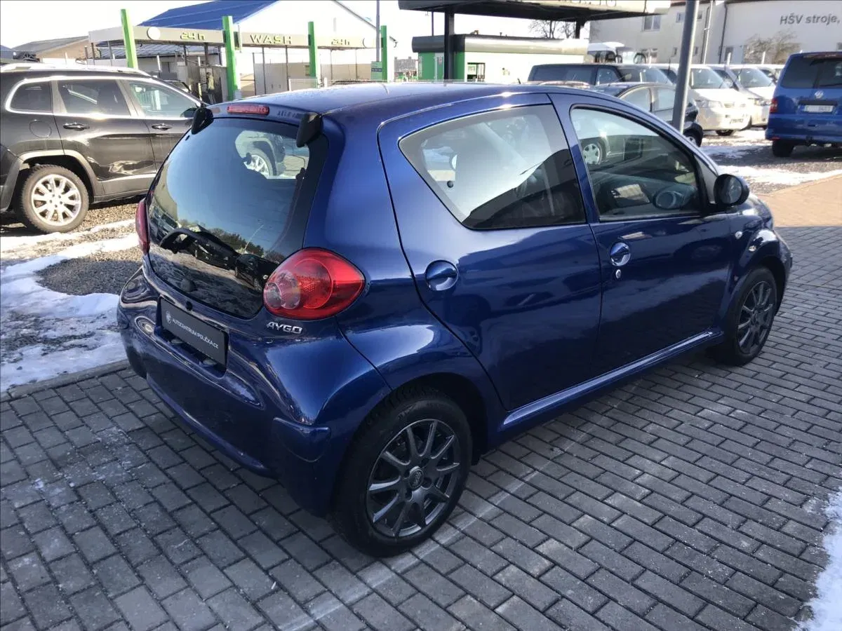 Toyota Aygo - Náhled 6
