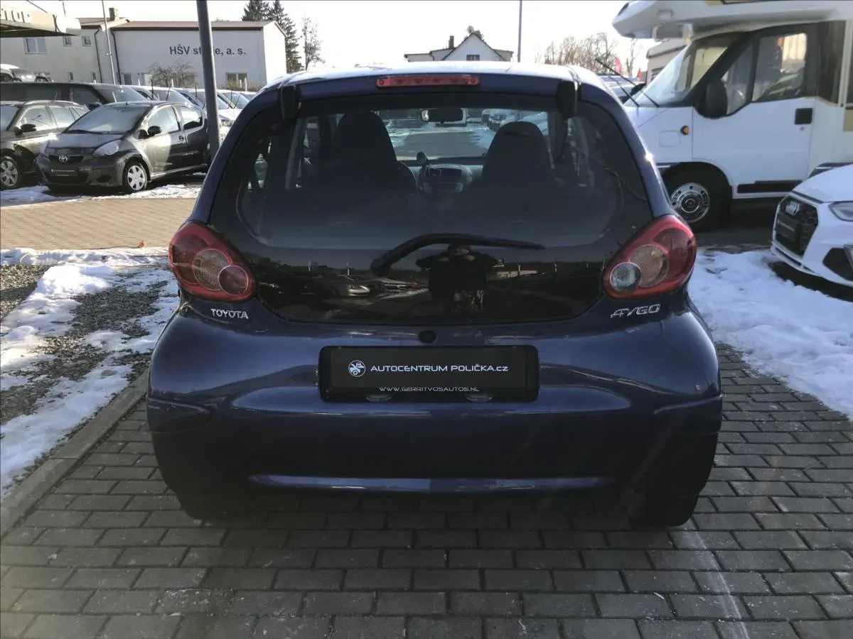 Toyota Aygo - Náhled 7