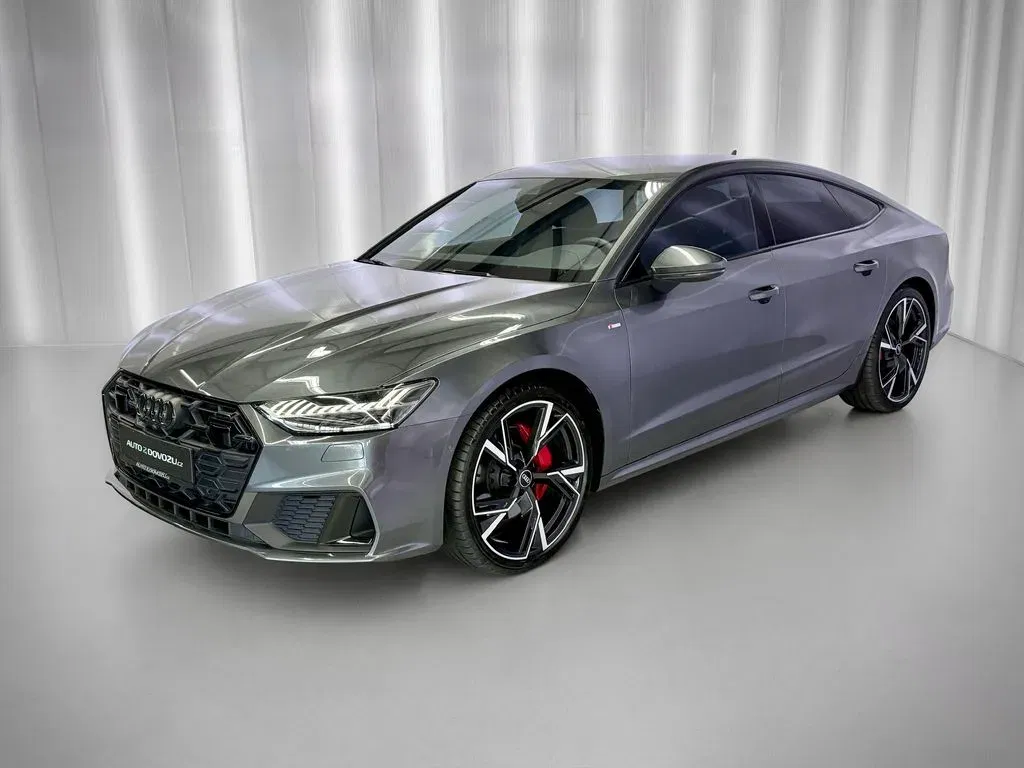 Audi A7 - Obrázek 1
