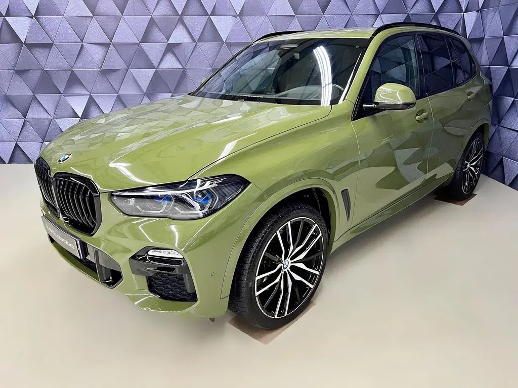 BMW X5 - Obrázek 1