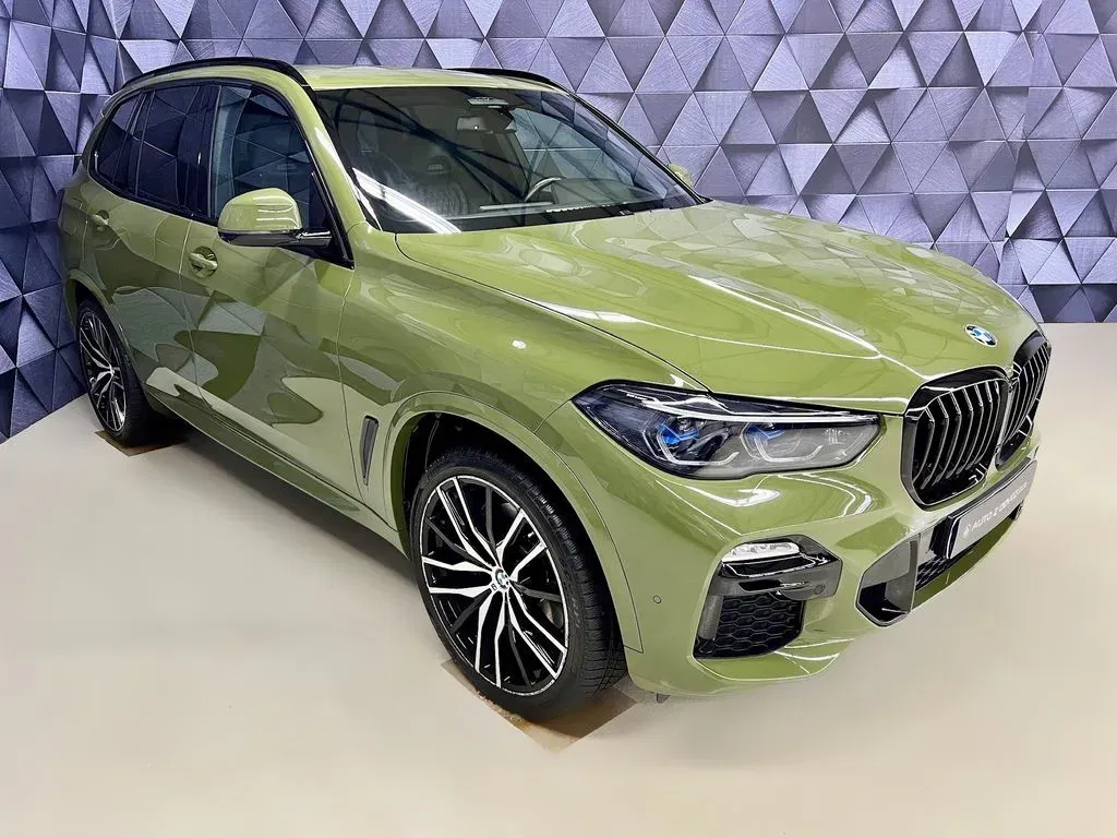 BMW X5 - Náhled 4