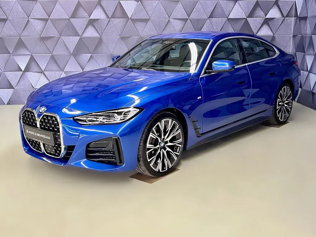 BMW Řada 4 - Obrázek 1