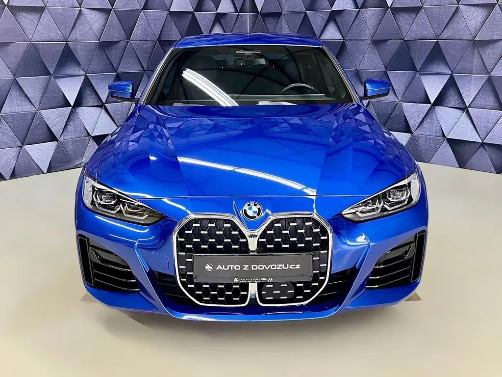BMW Řada 4 - Náhled 2