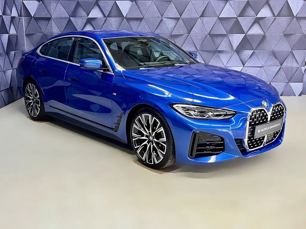 BMW Řada 4 - Náhled 3