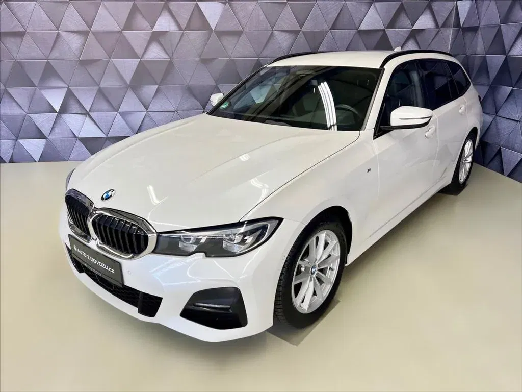 BMW Řada 3 - Obrázek 1