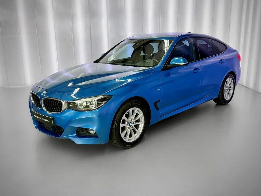 BMW Řada 3 - Obrázek 1