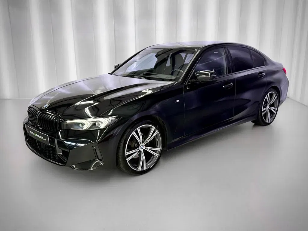 BMW Řada 3 - Obrázek 1