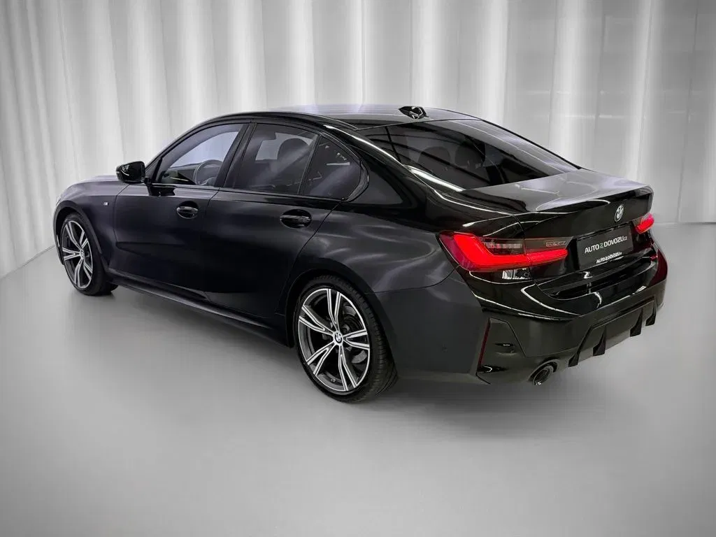 BMW Řada 3 - Náhled 4