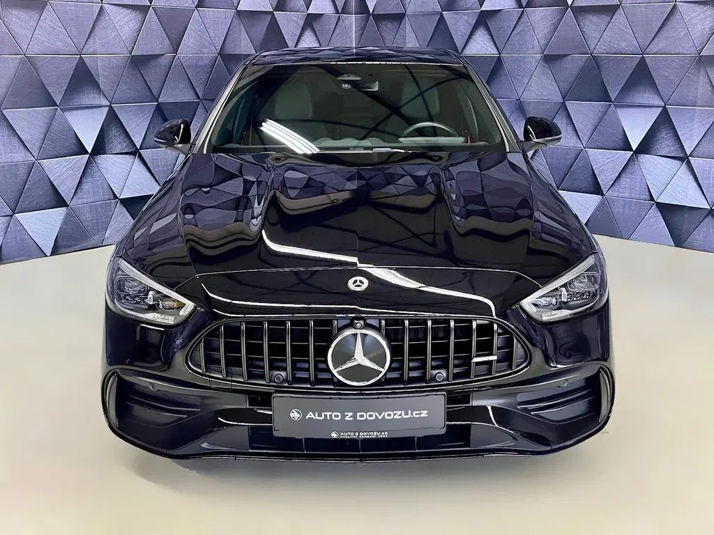 Mercedes-Benz Třídy C - Náhled 3