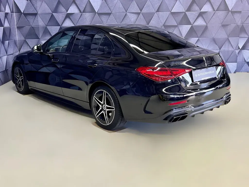 Mercedes-Benz Třídy C - Náhled 5