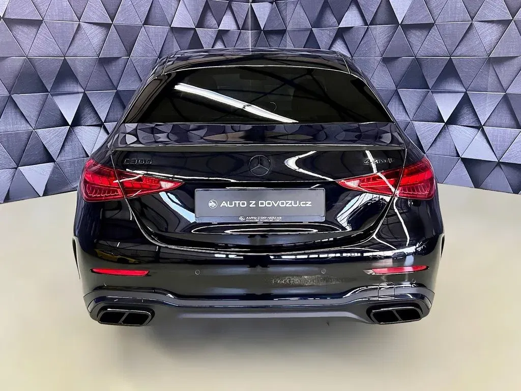 Mercedes-Benz Třídy C - Náhled 6
