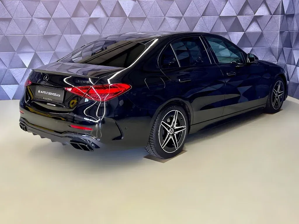 Mercedes-Benz Třídy C - Náhled 7
