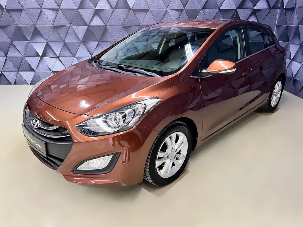 Hyundai i30 - Obrázek 1