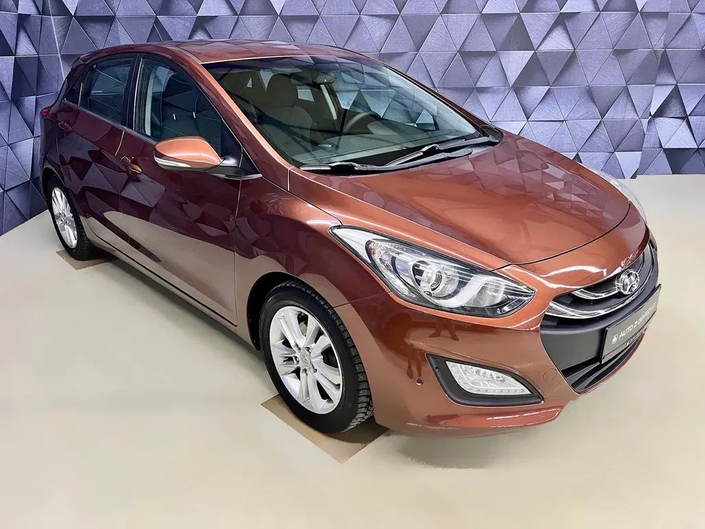 Hyundai i30 - Náhled 4