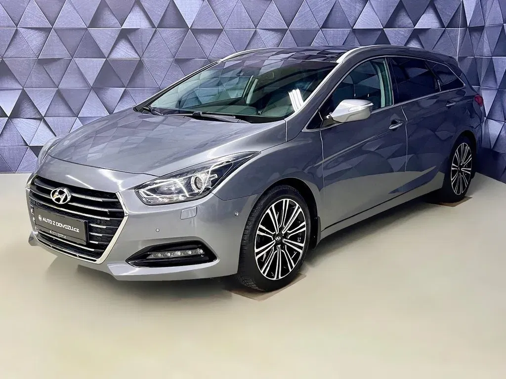 Hyundai i40 - Obrázek 1