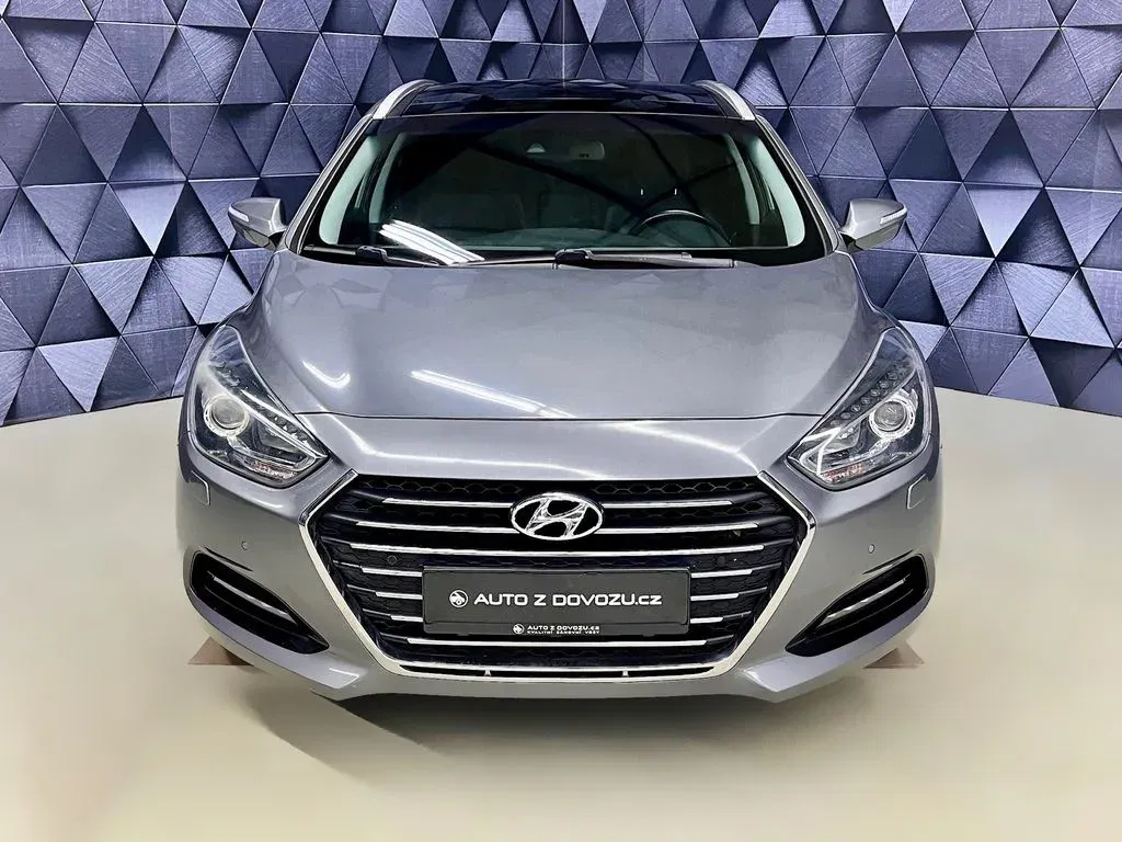Hyundai i40 - Náhled 3