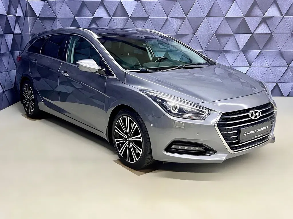 Hyundai i40 - Náhled 4