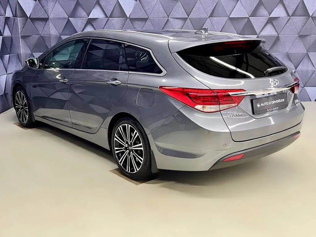 Hyundai i40 - Náhled 5