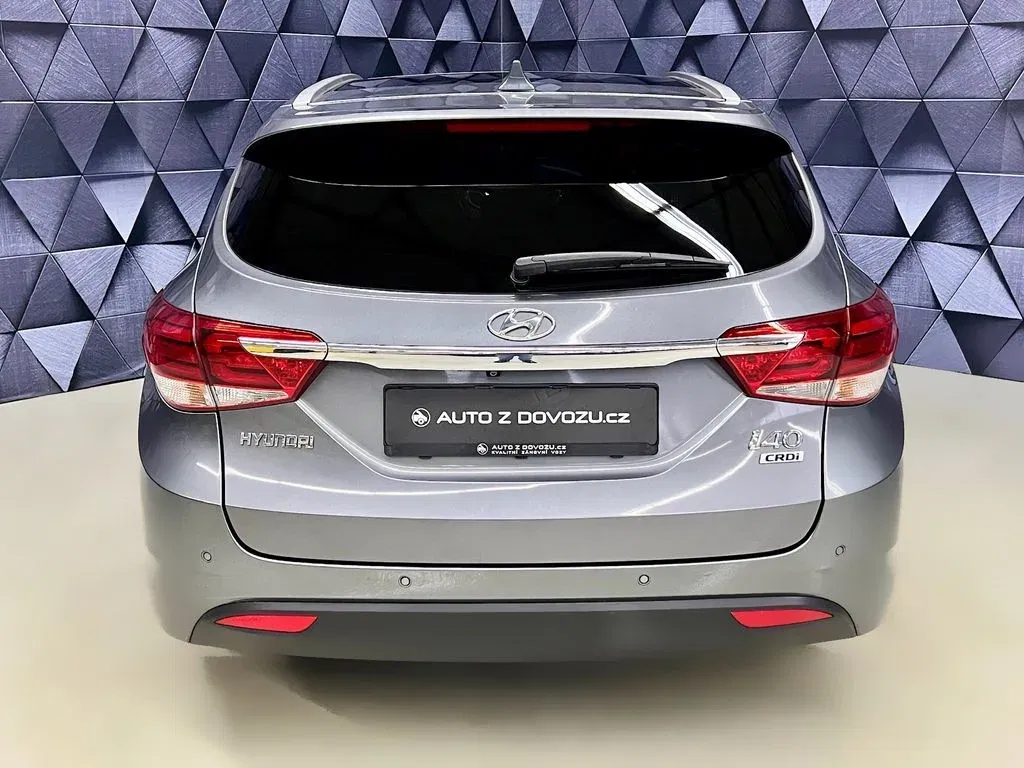 Hyundai i40 - Náhled 6