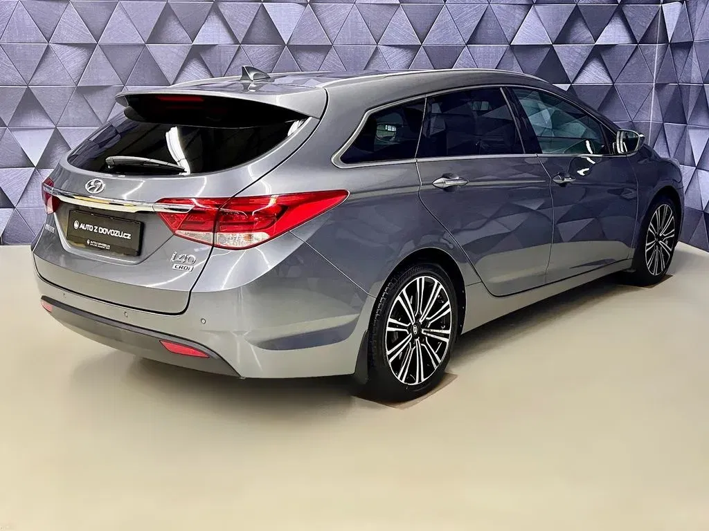 Hyundai i40 - Náhled 7