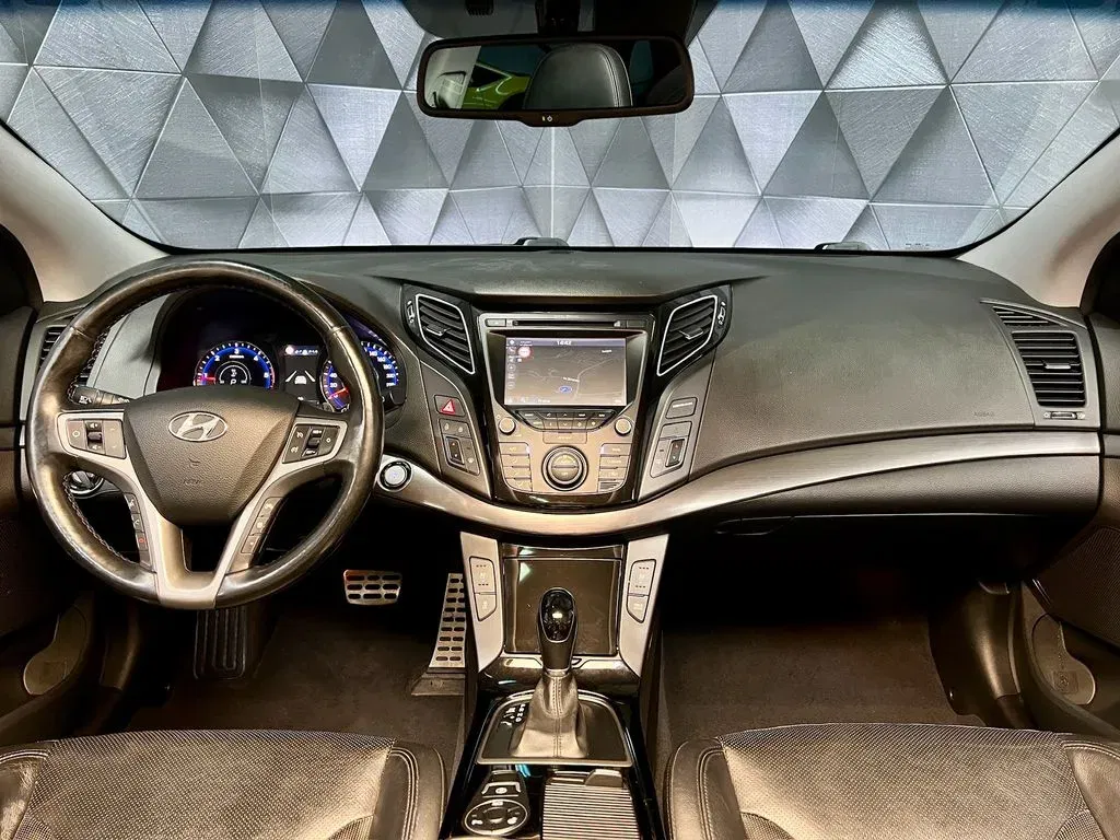 Hyundai i40 - Náhled 8