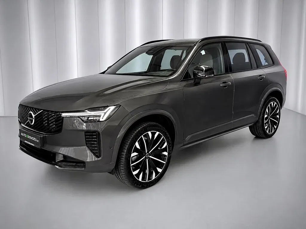 Volvo XC90 - Obrázek 1