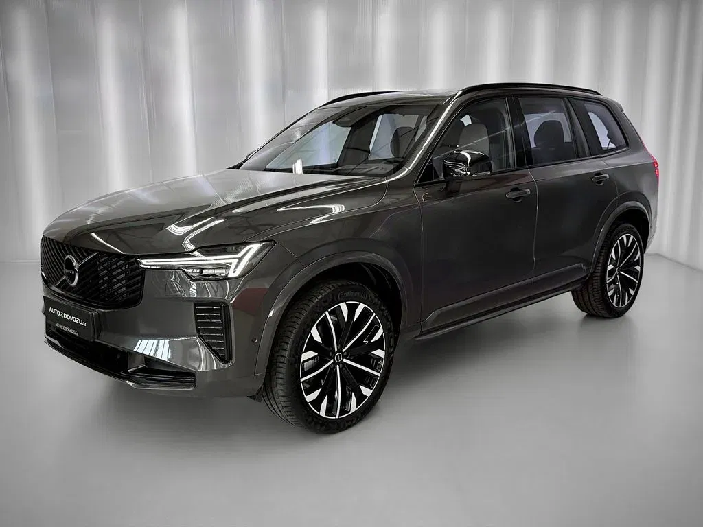 Volvo XC90 - Obrázek 1