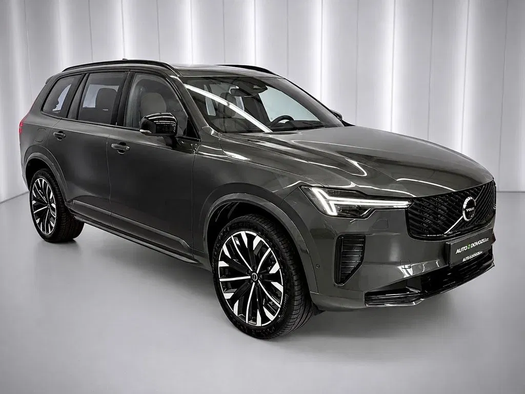 Volvo XC90 - Náhled 3