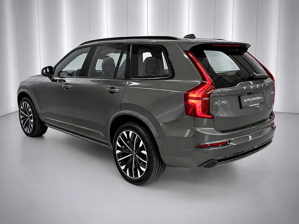 Volvo XC90 - Náhled 4