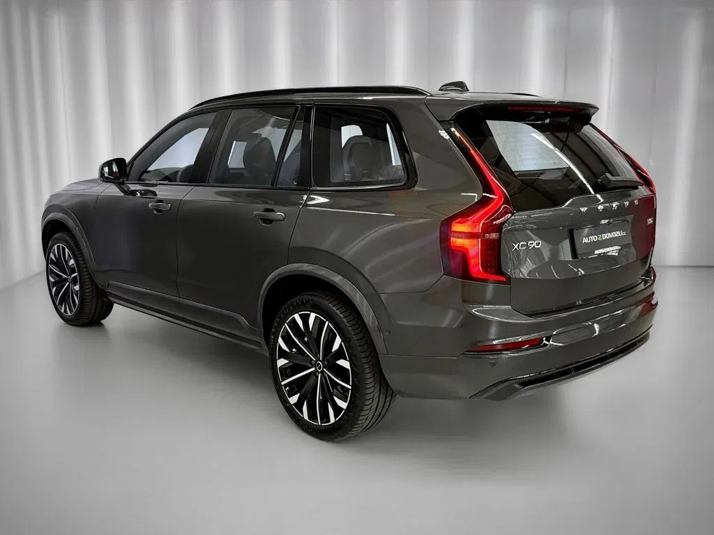 Volvo XC90 - Náhled 4