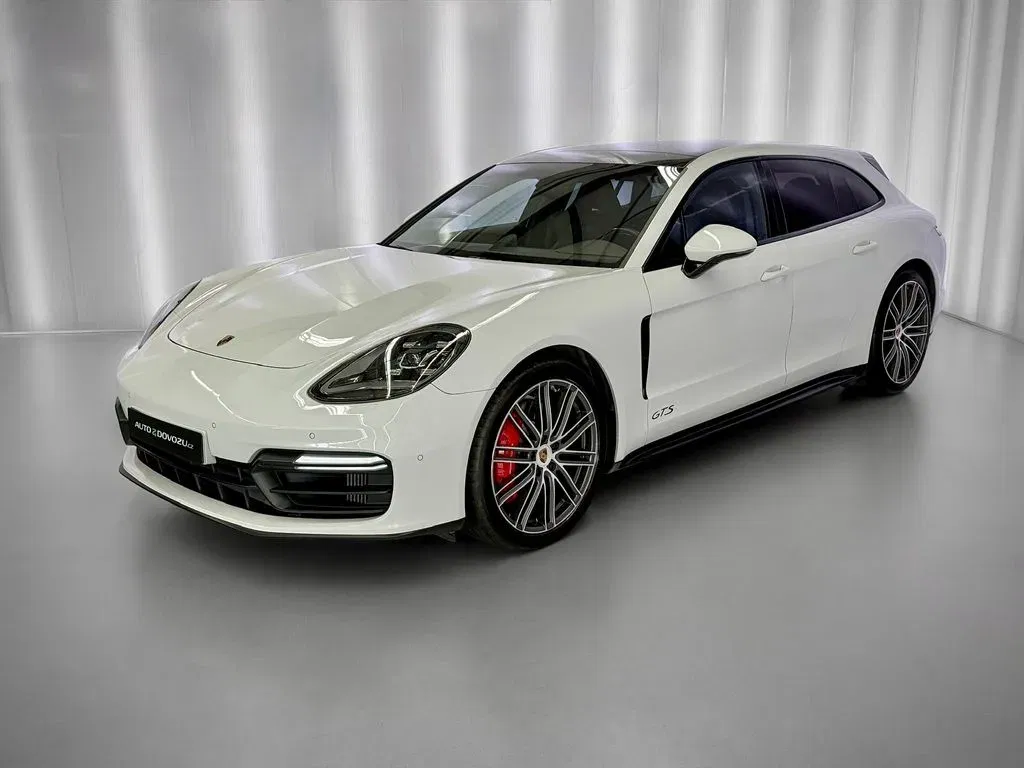 Porsche Panamera - Obrázek 1