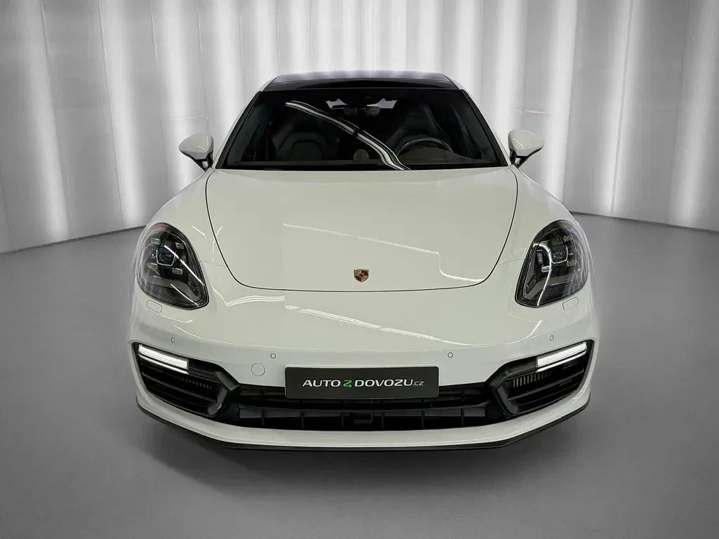 Porsche Panamera - Náhled 2