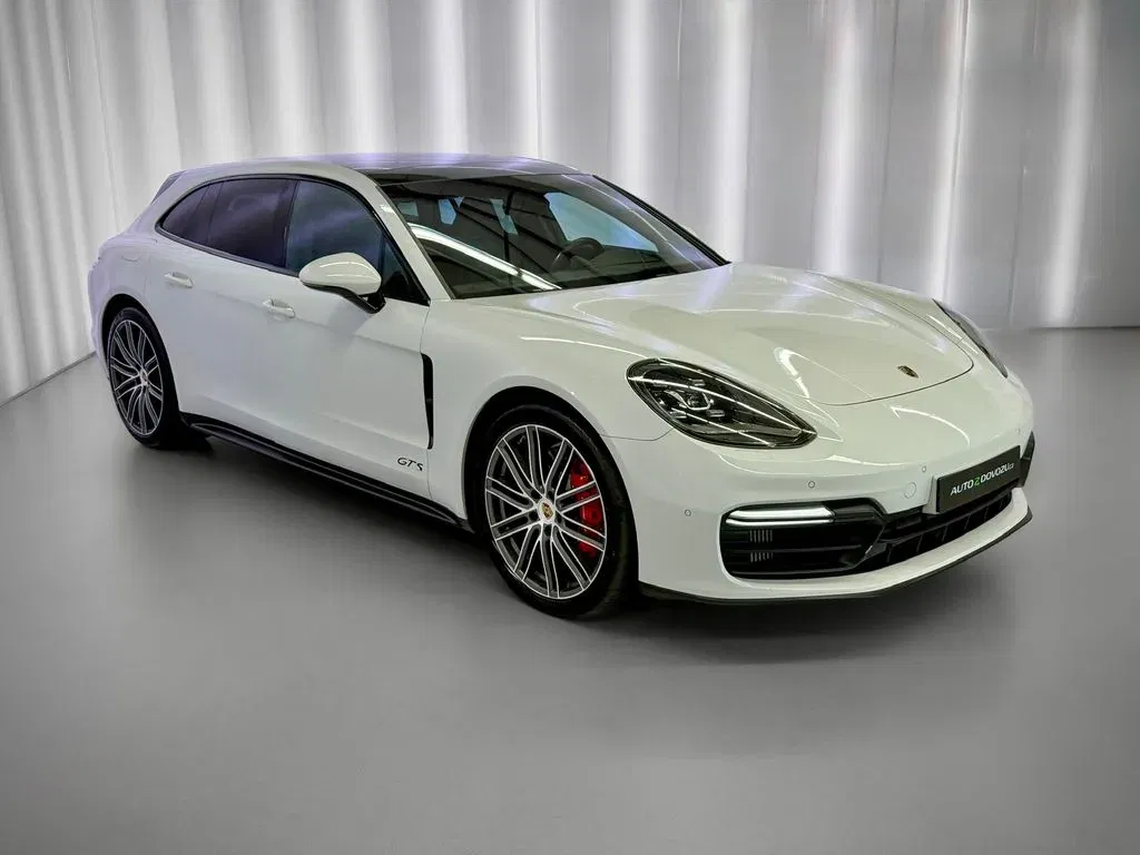 Porsche Panamera - Náhled 3